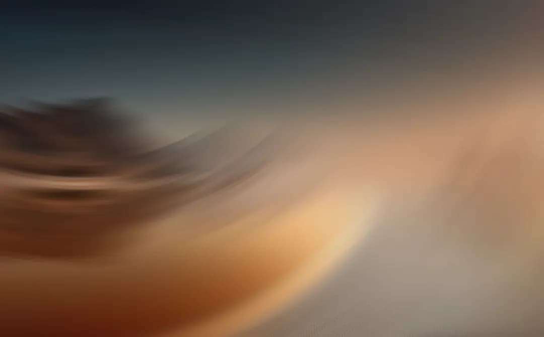 Abstract gradient background for hero section